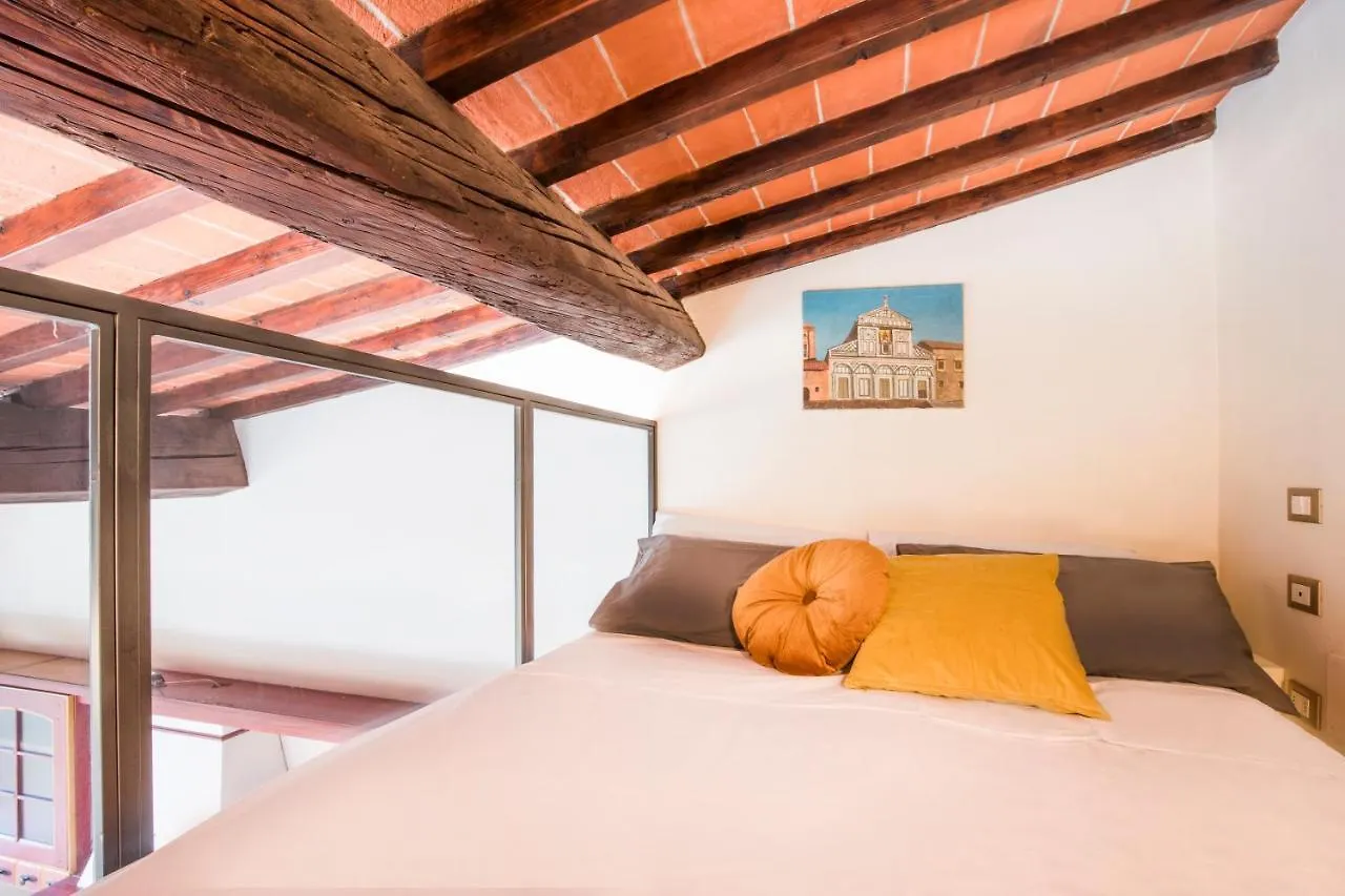 Brunelleschi View Suite Floransa 0*,