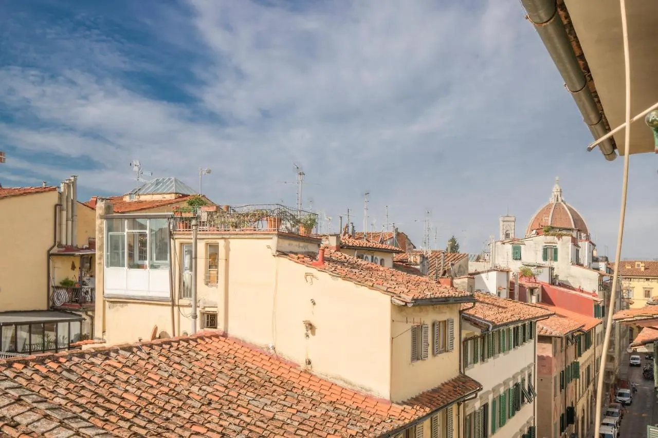 Daire Brunelleschi View Suite Floransa
