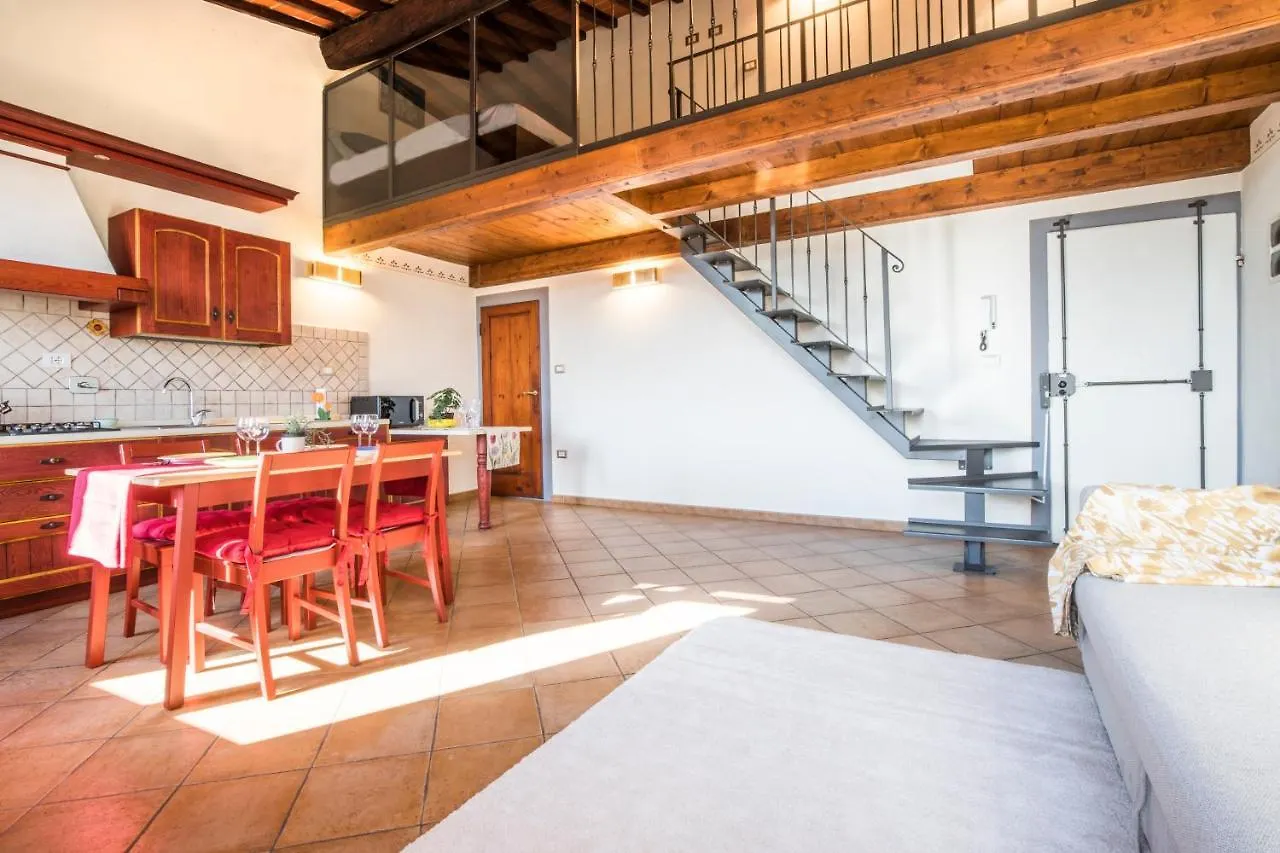 Brunelleschi View Suite Φλωρεντία Ιταλία